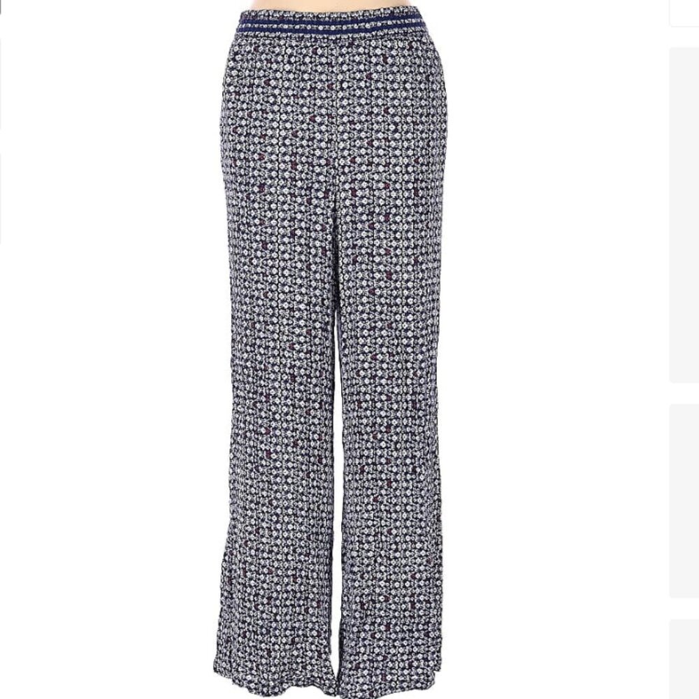 Anthropologie Wide leg Pants